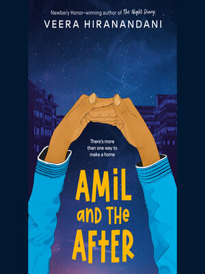 cover image of Amil and the After